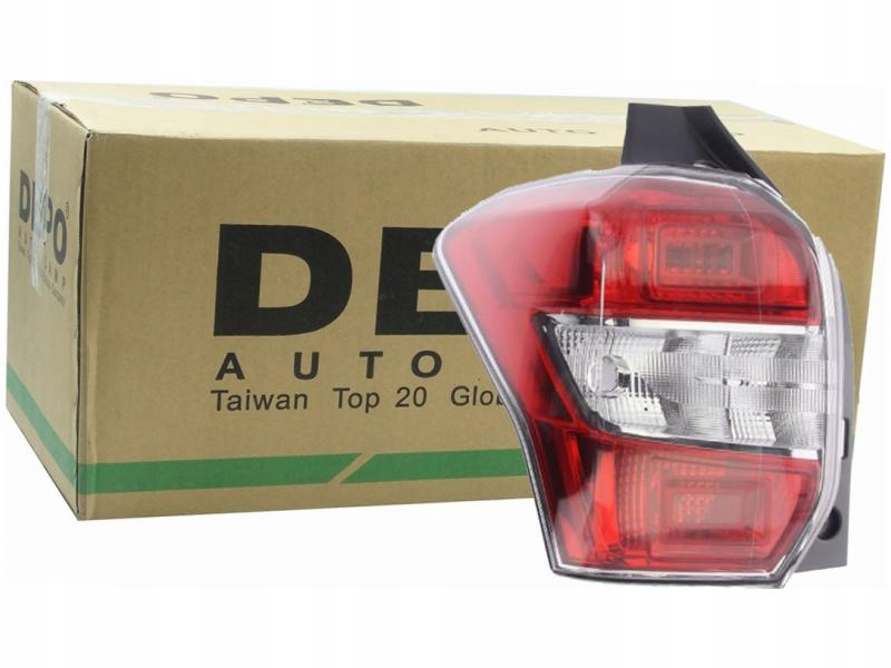 SOL STOP LAMBASI SUBARU FORESTER 2013 2014 2015 MODEL (DEPO)