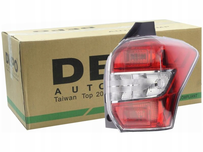 SAĞ STOP LAMBASI SUBARU FORESTER 2013 2014 2015 MODEL (DEPO)