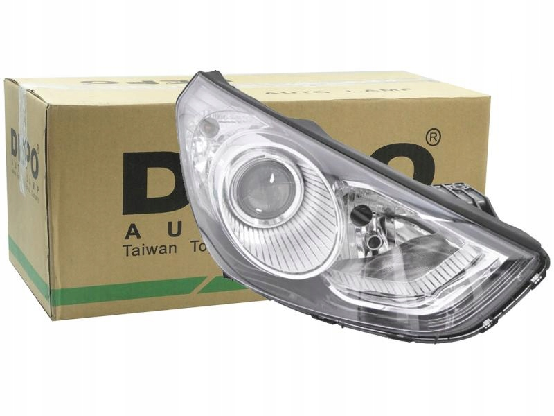 ÖN SAĞ FAR LAMBASI H7 TİP HYUNDAI iX35 2010-2013 ARASI (DEPO)
