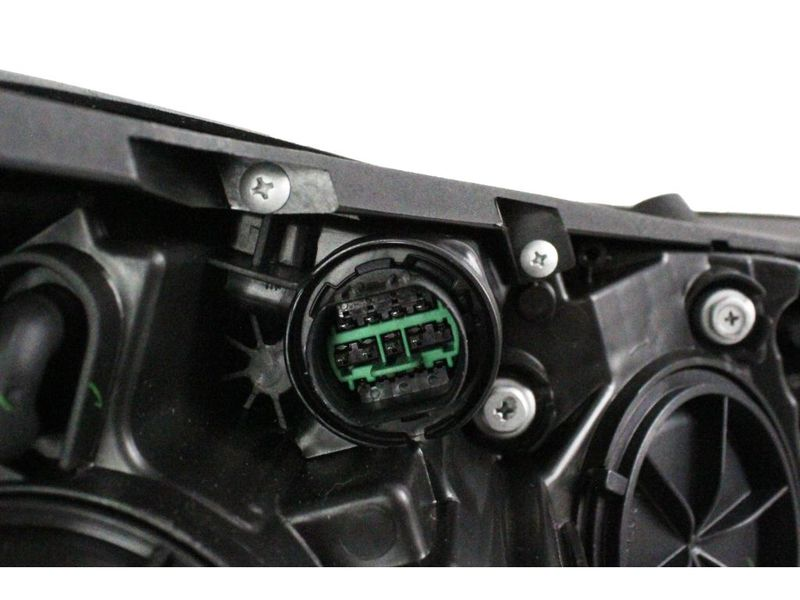 SOL FAR LAMBASI LEDLİ HYUNDAI TUCSON 2019-2020 MODEL (DEPO)