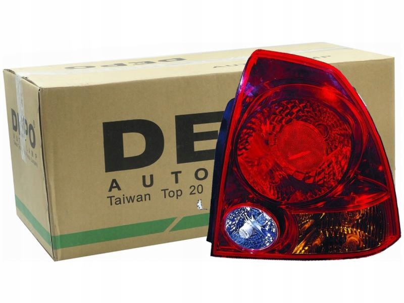SAĞ STOP LAMBASI HYUNDAI ACCENT ADMIRE 2003 2004 2005 (DEPO)