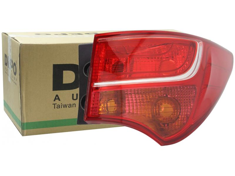 SAĞ DIŞ STOP LAMBASI HYUNDAI SANTAFE 2013 2014 2015 (DEPO)