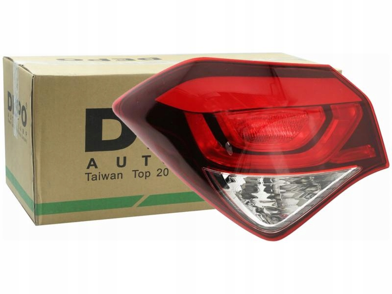 SOL DIŞ STOP LAMBASI HYUNDAI i20 2015-2020 ARASI (DEPO)