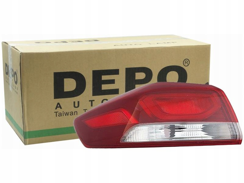 SOL DIŞ STOP LAMBASI HYUNDAI ELANTRA 2015-2018 ARASI (DEPO)