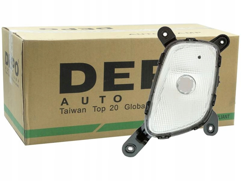 SOL GÜNDÜZ FARI KIA PICANTO 2015 2016 2017 (DEPO)