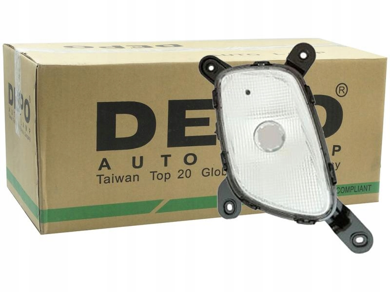 SAĞ GÜNDÜZ FARI KIA PICANTO 2015 2016 2017 (DEPO)