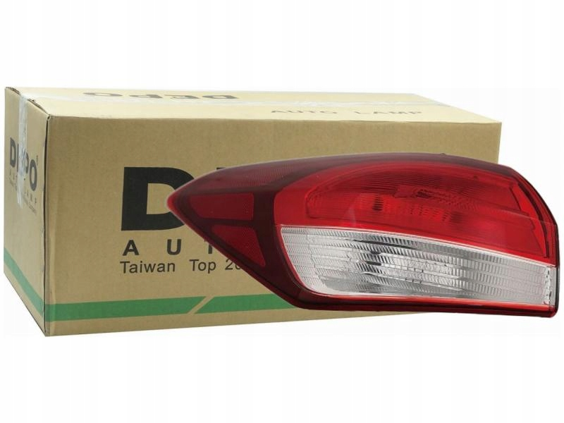 SOL STOP LAMBASI KIA CERATO 2017 2018 MODEL (DEPO)