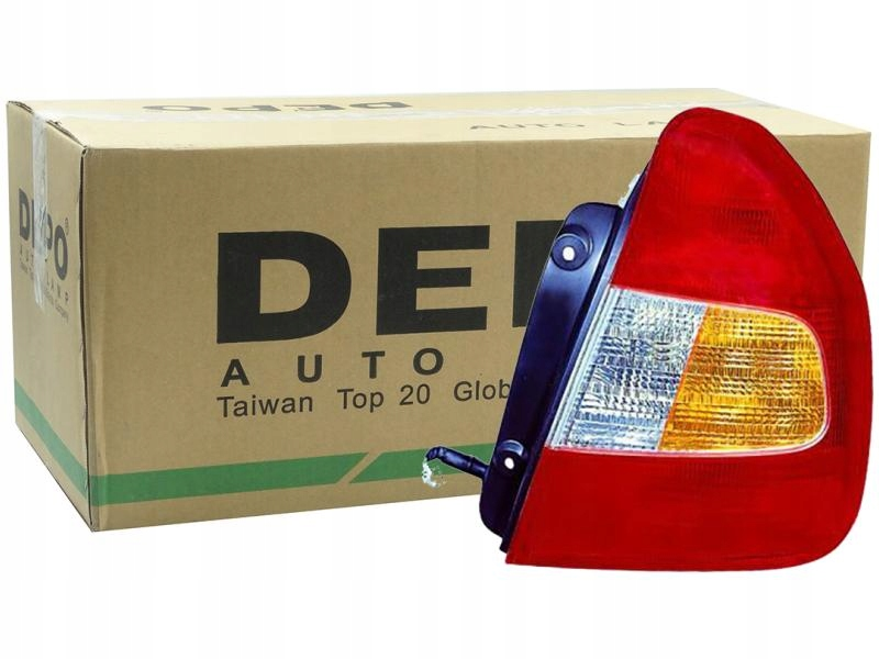 SAĞ STOP LAMBASI HYUNDAI ACCENT MILENYUM 2000 2001 2002  (DEPO)