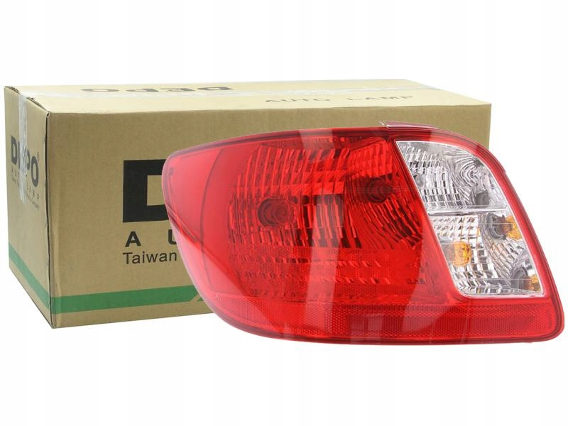 SOL STOP LAMBASI KIA RIO SEDAN KASA 2006-2011 ARASI (DEPO)