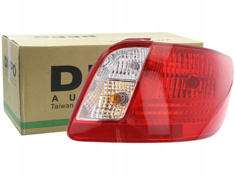 SAĞ STOP LAMBASI KIA RIO SEDAN KASA 2006-2011 ARASI (DEPO)