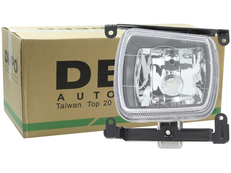 SOL SİS FARI LAMBASI KIA RIO 2006-2011 ARASI (DEPO)