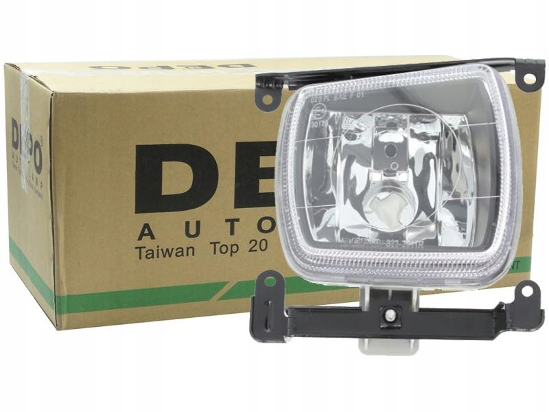 SAĞ SİS FARI LAMBASI KIA RIO 2006-2011 ARASI (DEPO)