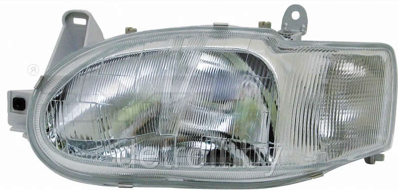 ÖN SOL FAR LAMBASI FORD ESCORT 1995-2000 ARASI (DEPO)