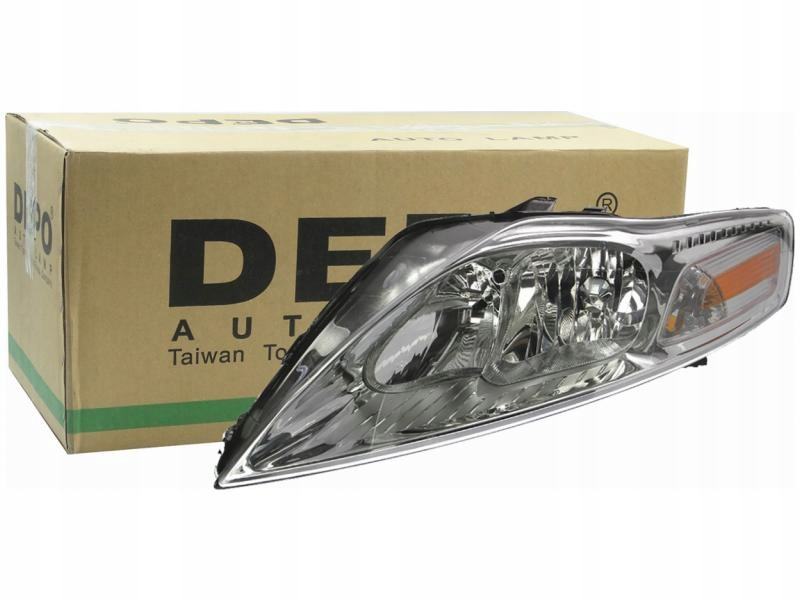 SOL ÖN FAR LAMBASI HALOGEN FORD MONDEO 2007-2010 ARASI (DEPO)