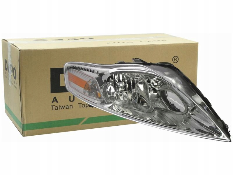 SAĞ ÖN FAR LAMBASI HALOGEN FORD MONDEO 2007-2010 ARASI (DEPO)