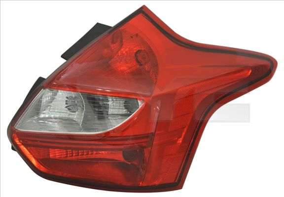 SAĞ STOP LAMBASI LEDLİ FORD FOCUS III HATCHBACK 2012-2015 (DEPO)
