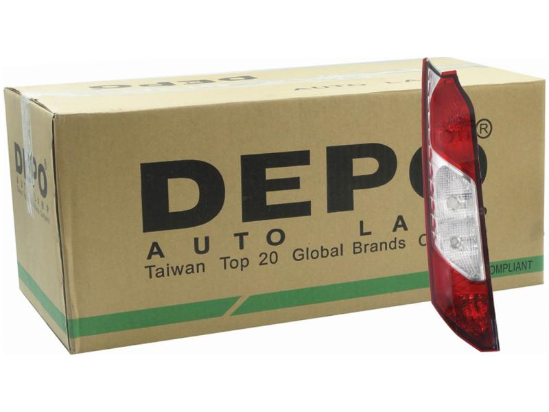 SOL ALT STOP LAMBASI FORD CONNECT 2014-2021 ARASI (DEPO)