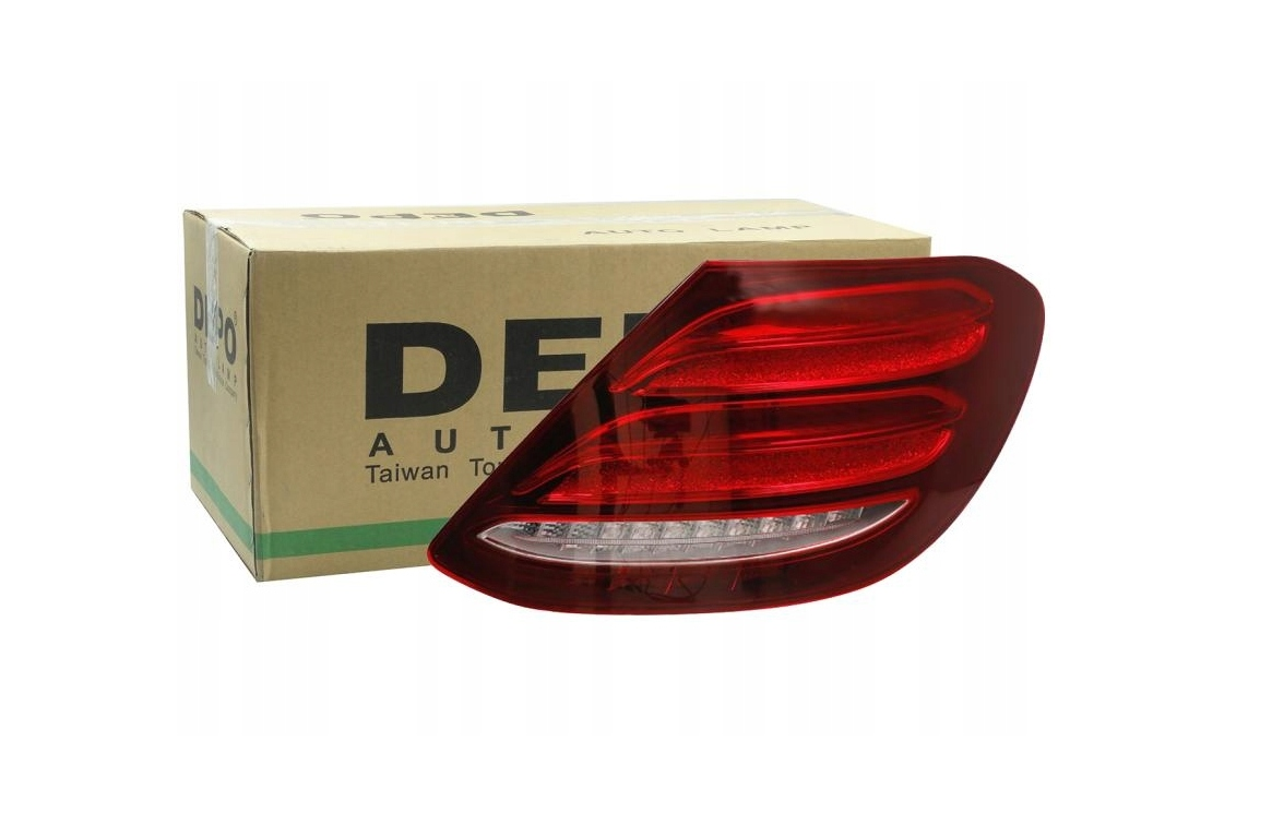 SAĞ STOP LAMBASI LEDLİ MERCEDES E SERİSİ W213 2016-2019 (DEPO)