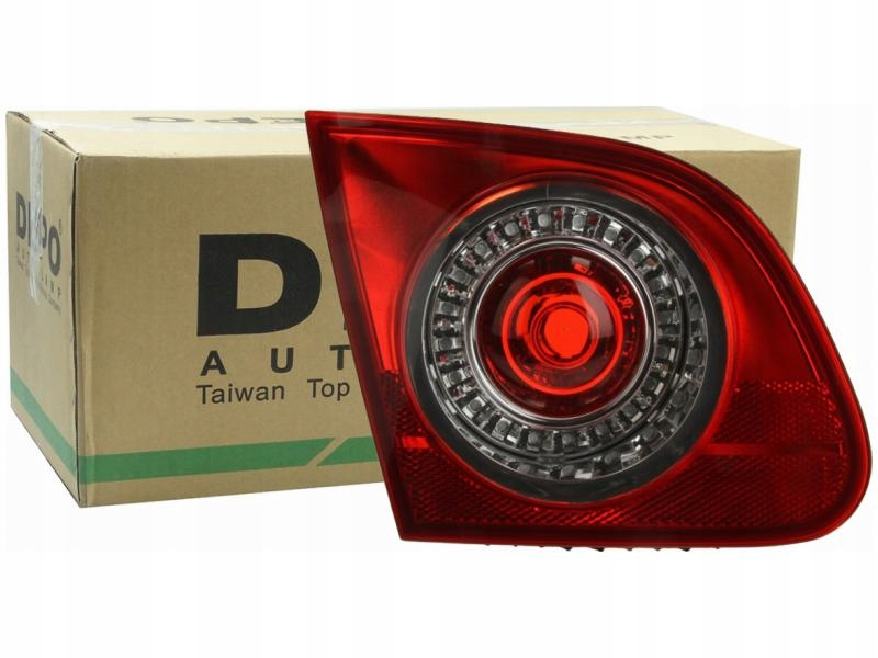 SOL İÇ STOP LAMBASI VW PASSAT B6 2006-2010 ARASI (DEPO)