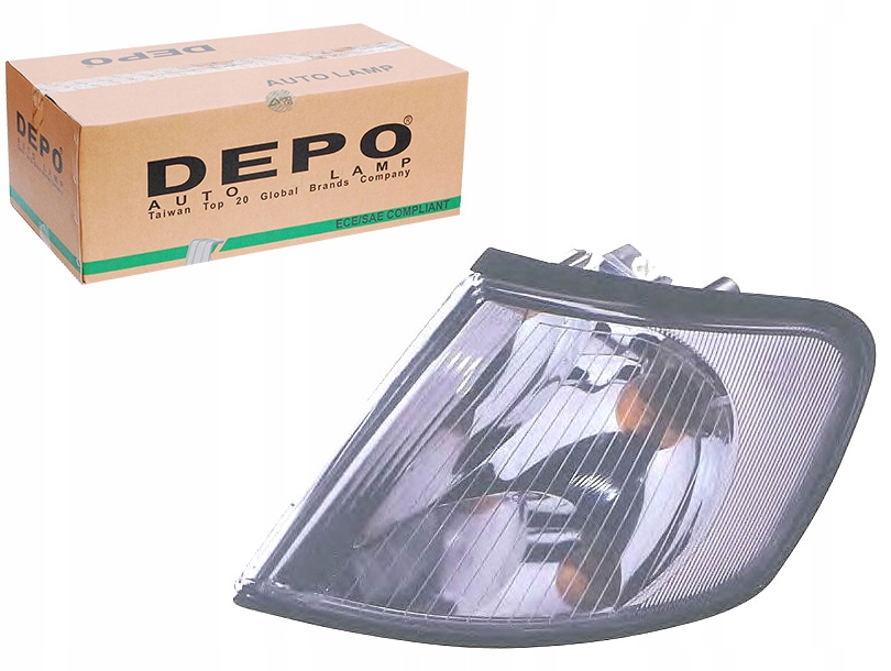 ÖN SOL SİNYAL LAMBASI AUDI A3 1996-2000 ARASI ( DEPO TAIWAN )
