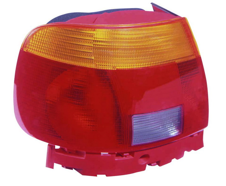 SOL STOP LAMBASI SARI-KIRMIZI AUDI A4 1995-200 ARASI (DEPO)