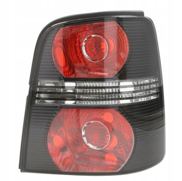 SAĞ STOP LAMBASI FÜME TİP VW TOURAN 2006-2010 (DEPO)