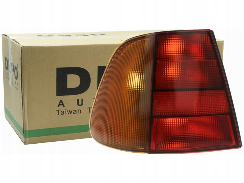 SOL STOP LAMBASI VW POLO CLASSIC SEDAN 1995-2001 ARASI (DEPO)