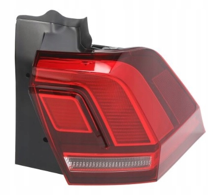 SAĞ DIŞ STOP LAMBASI LEDLİ VW TIGUAN 2017-2023 ARASI (DEPO)