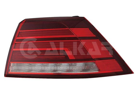 DIŞ SAĞ STOP LAMBASI LEDLİ VW GOLF VII 2017-2020 ARASI (DEPO)