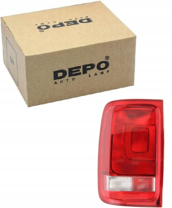 SOL STOP LAMBASI VW AMAROK 2011-2020 ARASI (DEPO)