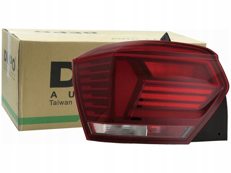 SOL STOP LAMBASI VW POLO 2017 2018 2019 2020 MODEL (DEPO)