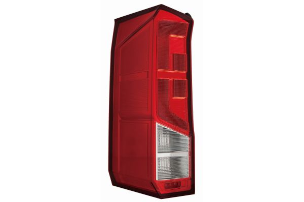 SOL STOP LAMBASI LEDLİ VW CRAFTER MAN TGE 2016-2024 ARASI (DEPO)