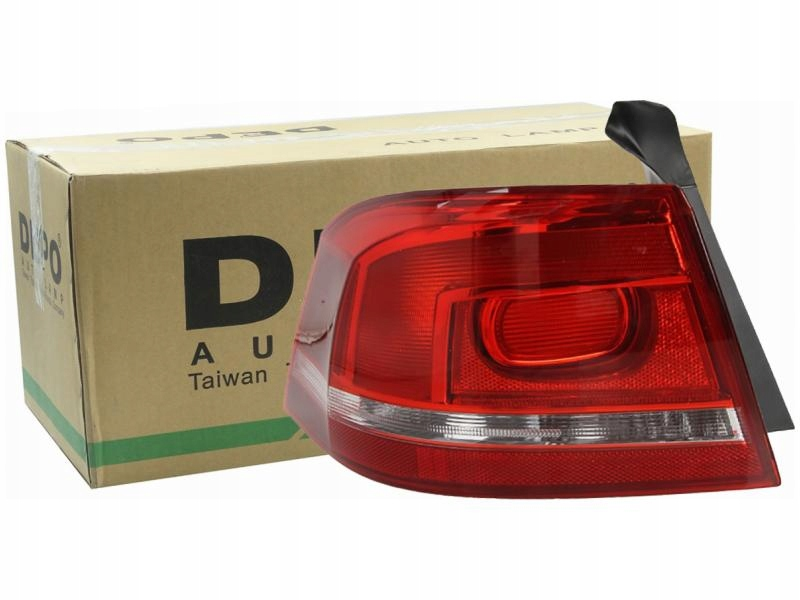 SOL DIŞ STOP LAMBASI VW PASSAT B7 2011-2014 ARASI (DEPO)