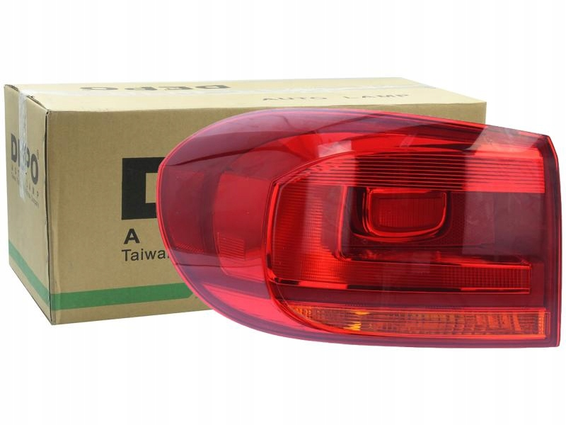 SOL DIŞ STOP LAMBASI VW TIGUAN 2011-2015 ARASI (DEPO)