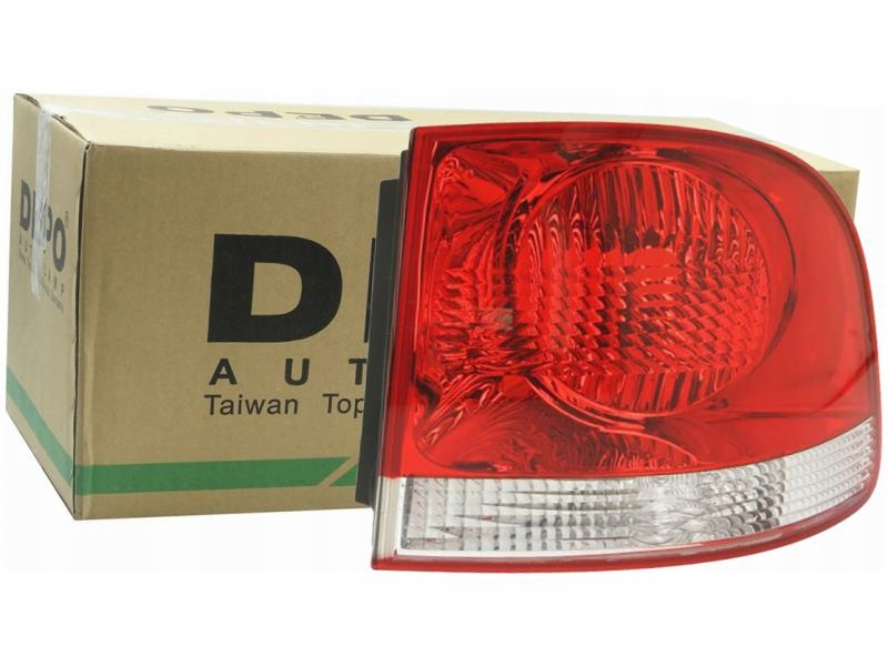 SAĞ DIŞ STOP LAMBASI VW TOUAREG 2003-2007 ARASI (DEPO)