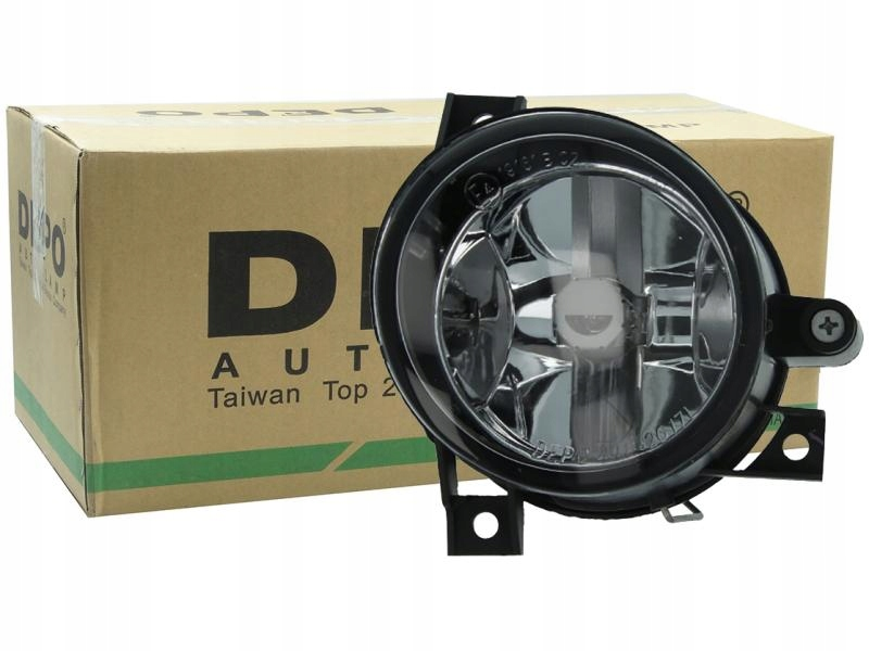 ÖN SOL SİS FARI LAMBASI SEAT LEON 2006-2010 ARASI (DEPO)