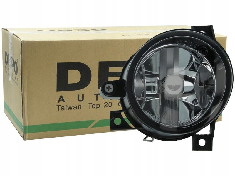 ÖN SAĞ SİS FARI LAMBASI SEAT LEON 2006-2010 ARASI (DEPO)