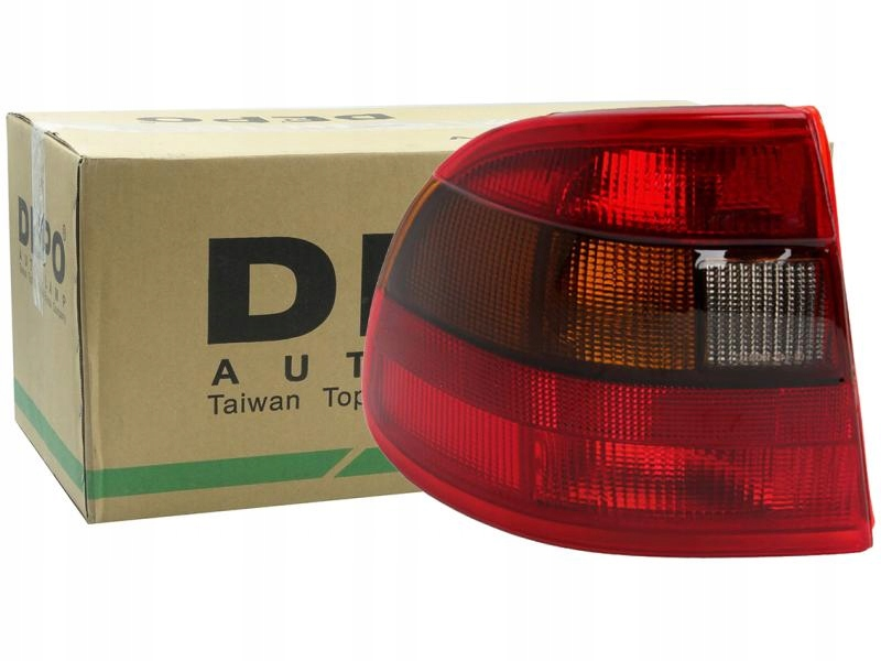 SOL STOP LAMBASI OPEL ASTRA F SEDAN 1995-1998 ARASI (DEPO)