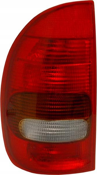 SOL STOP LAMBASI OPEL CORSA B 5KAPI 1993-2000 ARASI (DEPO)