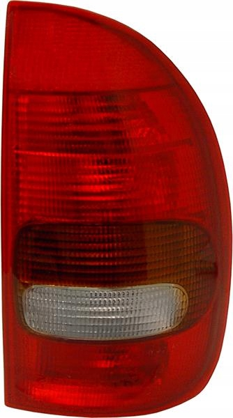 SAĞ STOP LAMBASI OPEL CORSA B 5KAPI 1993-2000 ARASI (DEPO)