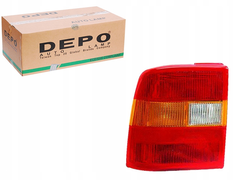 SOL STOP LAMBASI OPEL VECTRA A KASA 1988-1992 ARASI (DEPO)