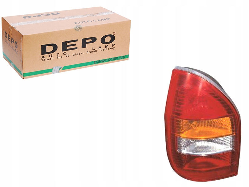 SOL STOP LAMBASI OPEL ZAFIRA A KASA 1999-2003 (DEPO)