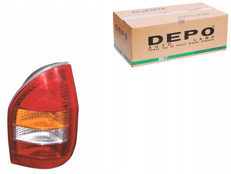 SAĞ STOP LAMBASI OPEL ZAFIRA A KASA 1999-2003 (DEPO)