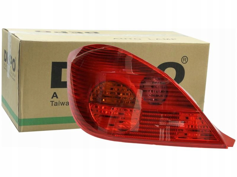 SOL STOP LAMBASI OPEL TIGRA 2004 2005  MODEL (DEPO)