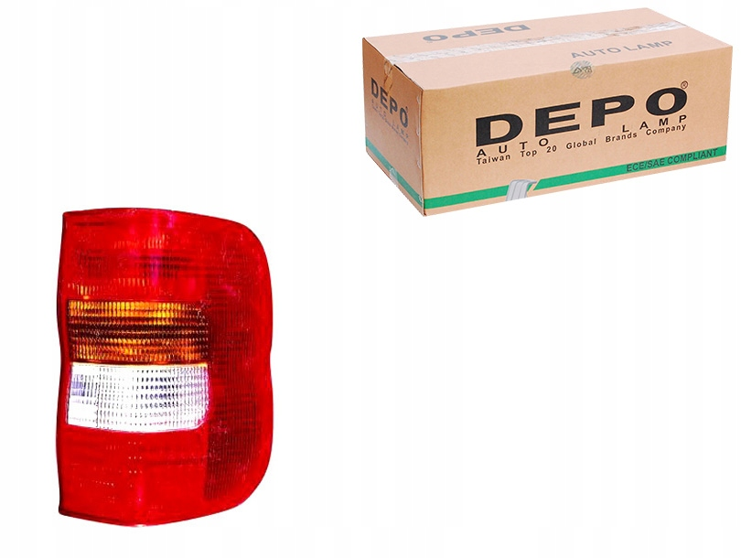 SAĞ STOP LAMBASI OPEL COMBO B KASA 1993-2000 ARASI (DEPO)