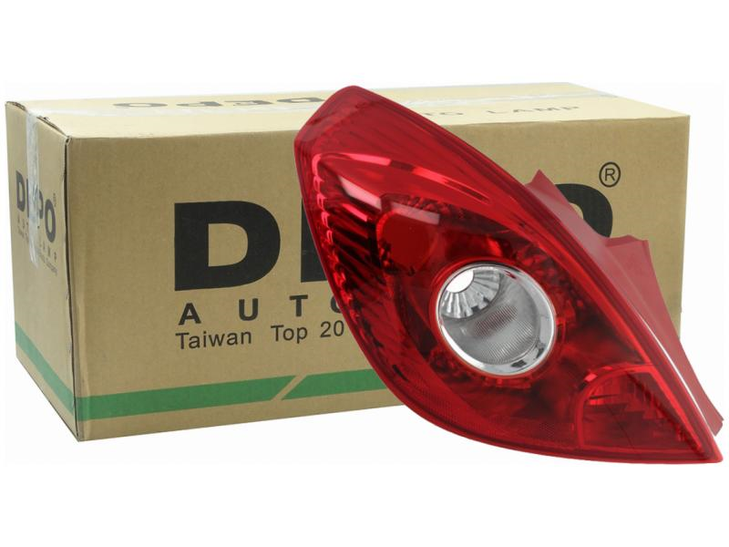 SOL STOP LAMBASI OPEL CORSA D 3KAPI MODEL 2007-2010 (DEPO)