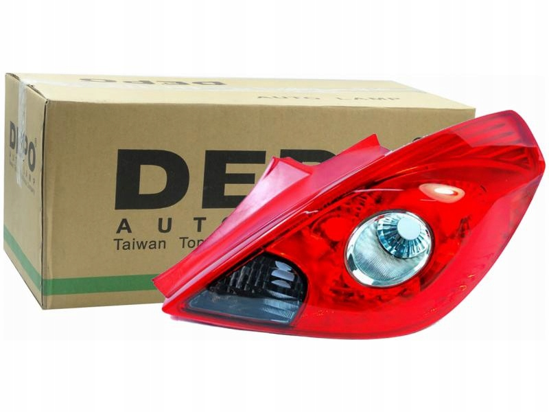 SAĞ STOP LAMBASI OPEL CORSA D 3KAPI MODEL 2007-2010 (DEPO)