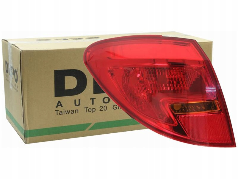 SOL STOP LAMBASI OPEL MERIVA B KASA 2010-2016 ARASI (DEPO)