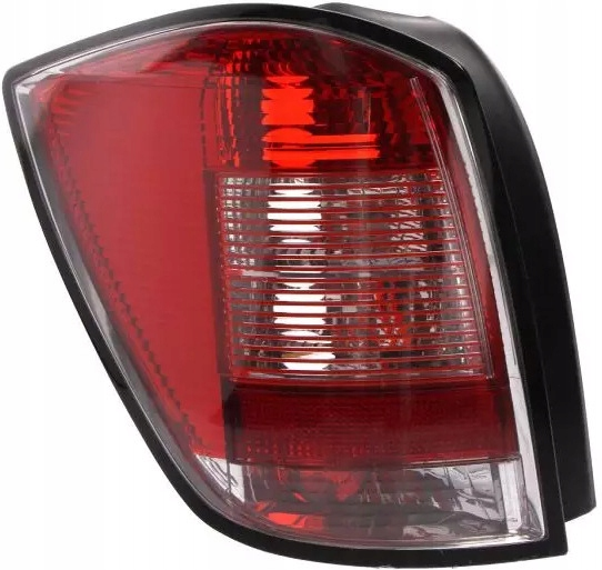 SOL STOP LAMBASI OPEL ASTRA H KASA STATION WAGON 2007-2009 (DEPO)