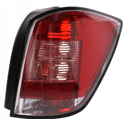 SAĞ STOP LAMBASI OPEL ASTRA H KASA STATION WAGON 2007-2009 (DEPO)